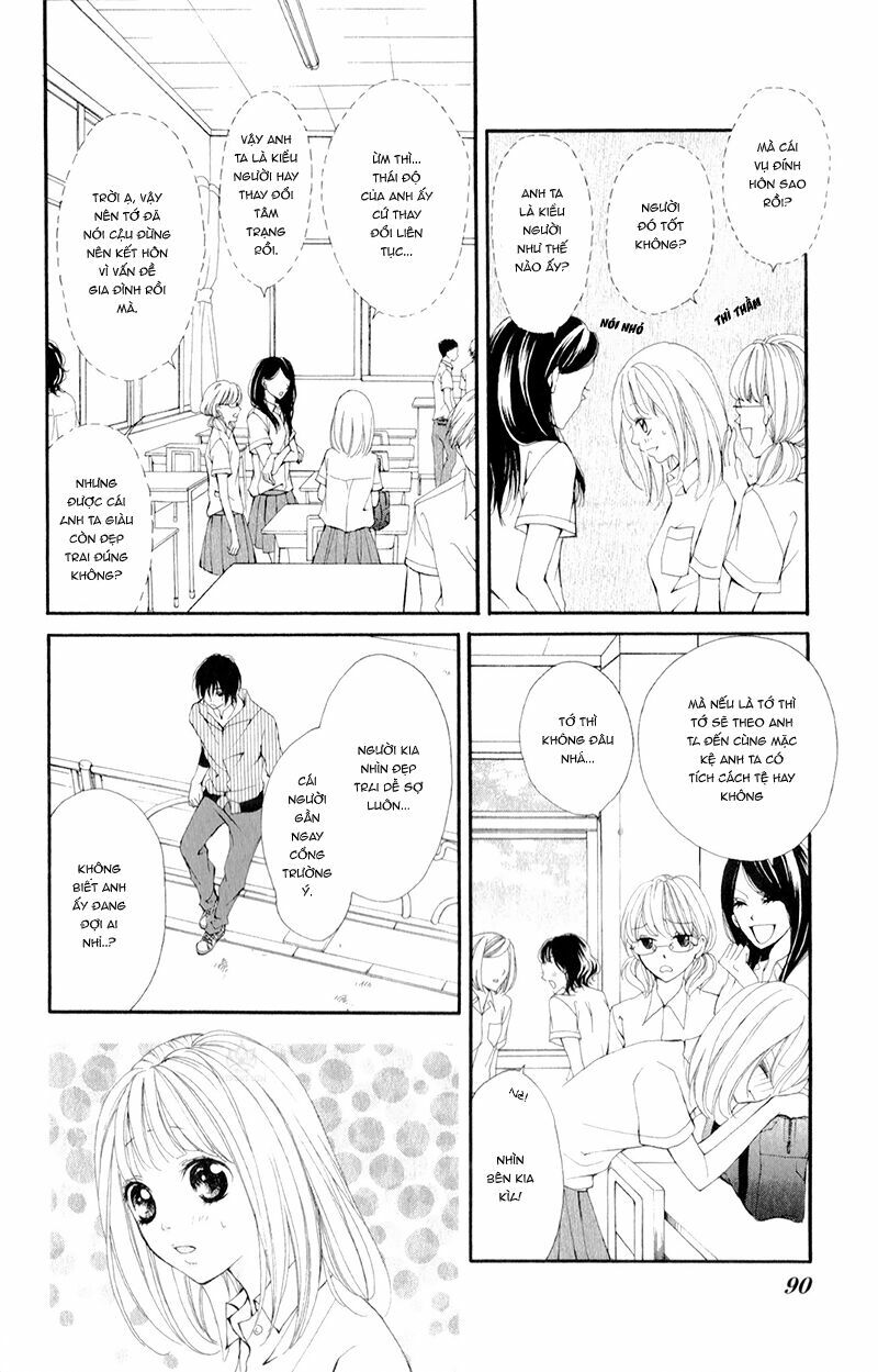Proposal no Okite: Chapter 3