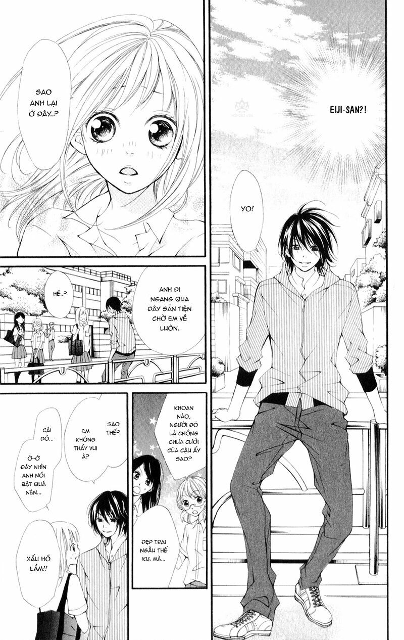 Proposal no Okite: Chapter 3