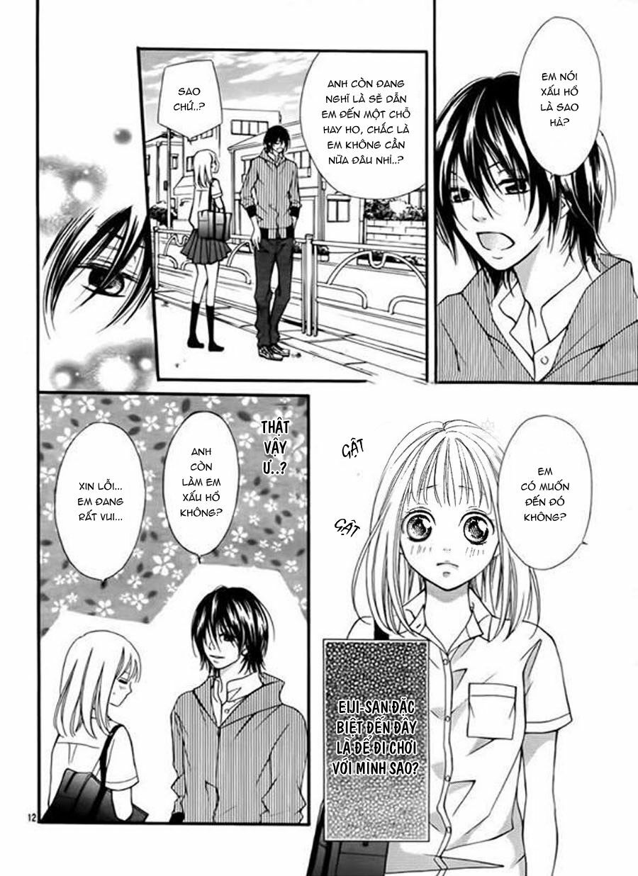 Proposal no Okite: Chapter 3