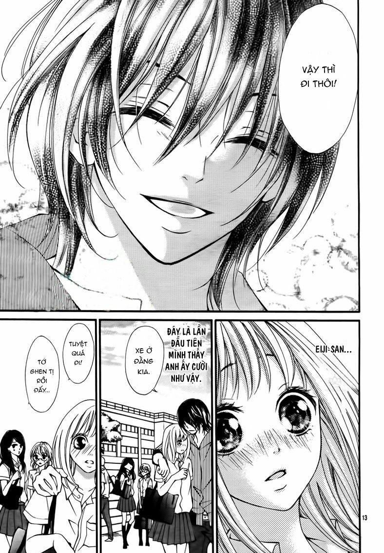 Proposal no Okite: Chapter 3
