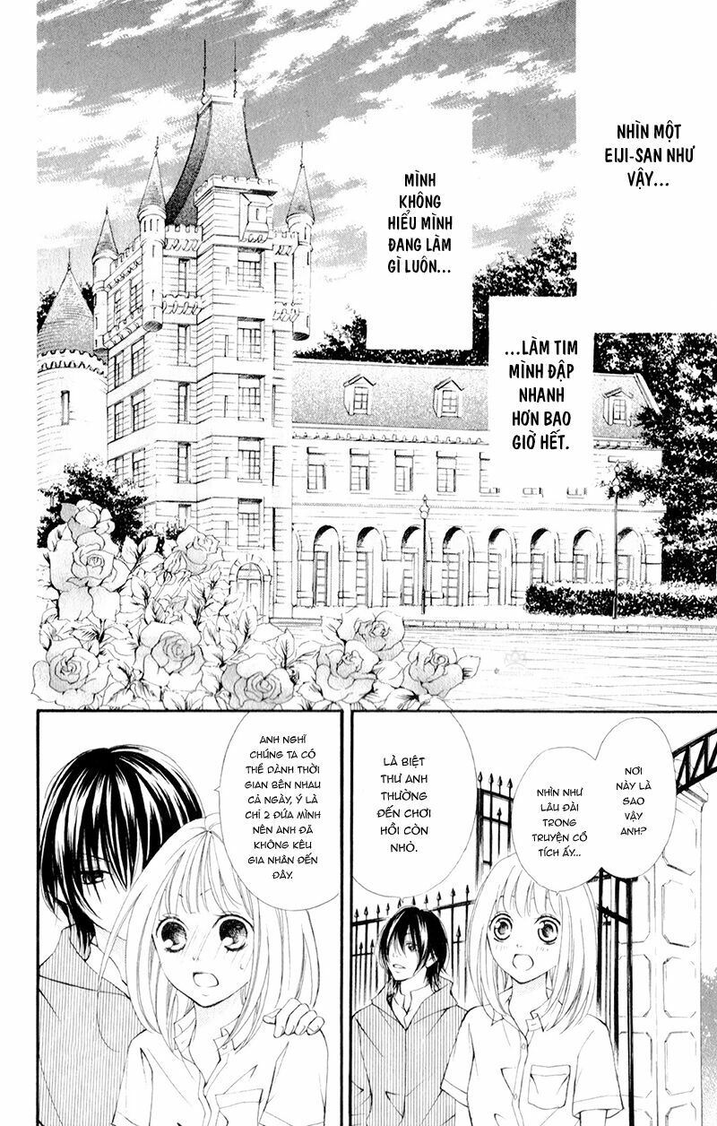 Proposal no Okite: Chapter 3