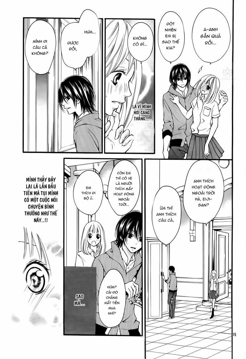 Proposal no Okite: Chapter 3