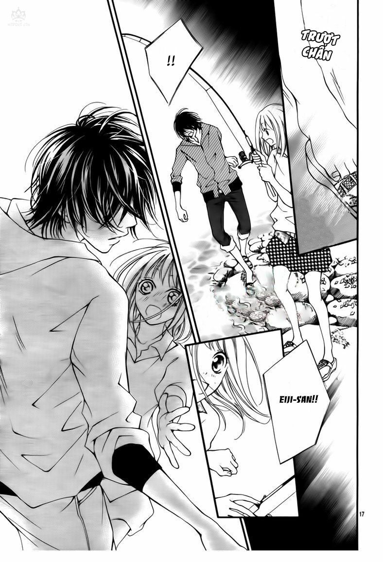 Proposal no Okite: Chapter 3