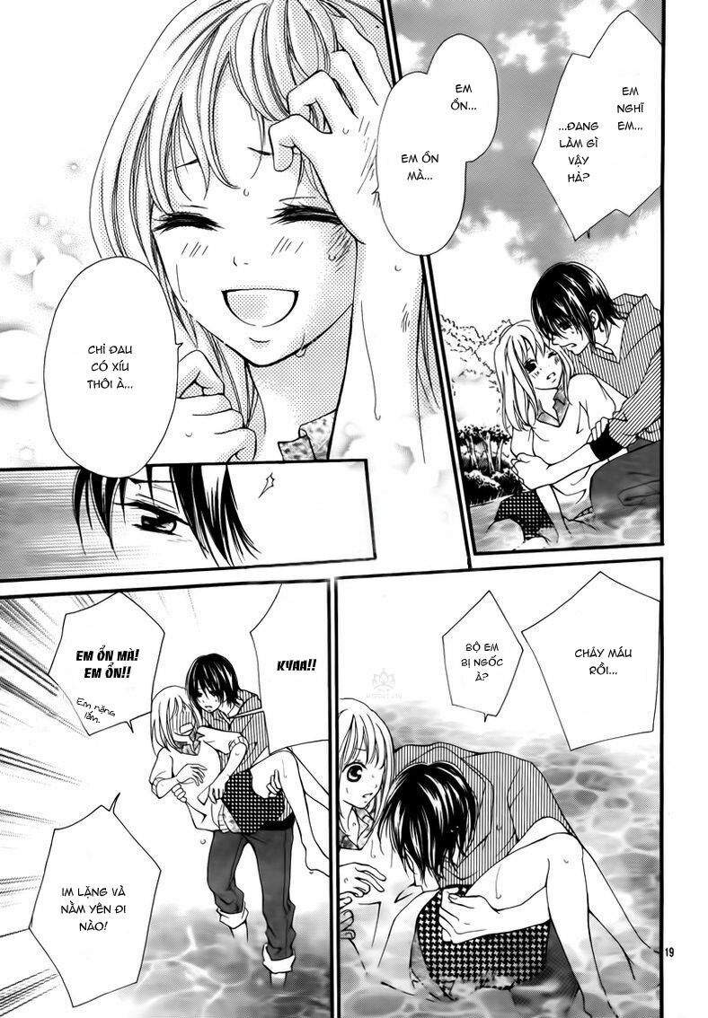 Proposal no Okite: Chapter 3