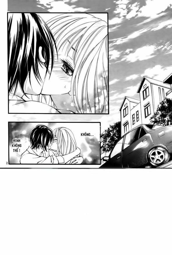 Proposal no Okite: Chapter 3