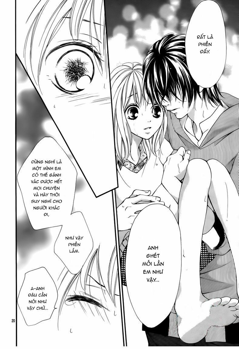 Proposal no Okite: Chapter 3