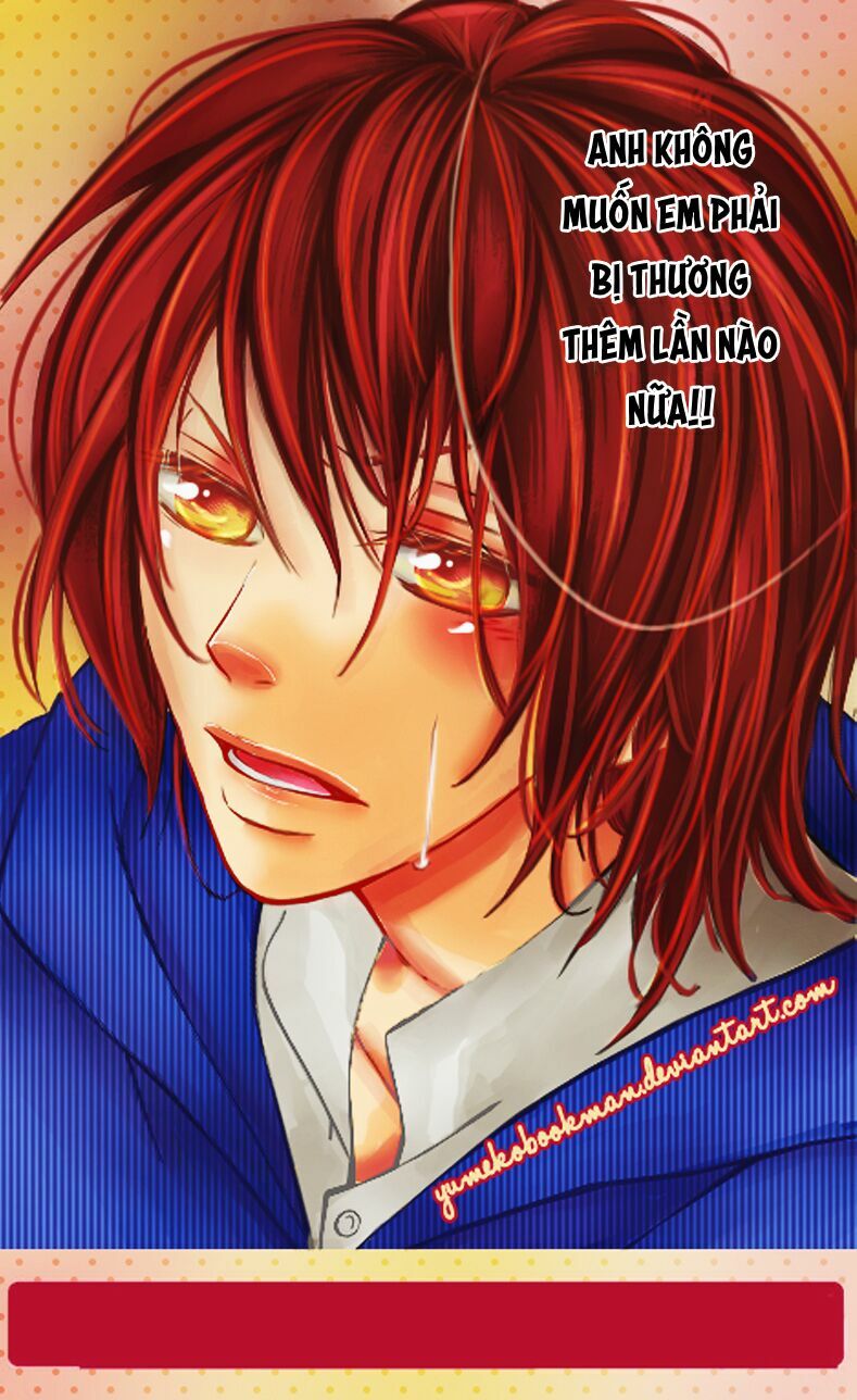 Proposal no Okite: Chapter 3