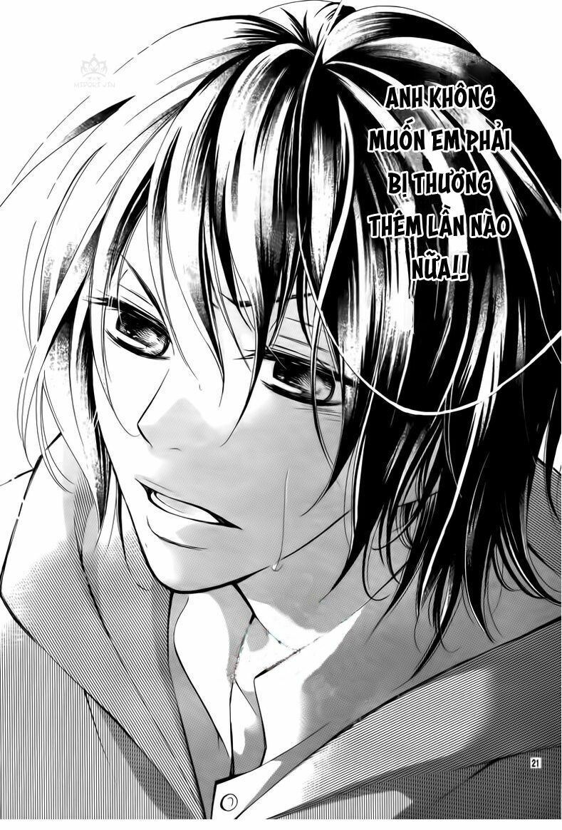 Proposal no Okite: Chapter 3