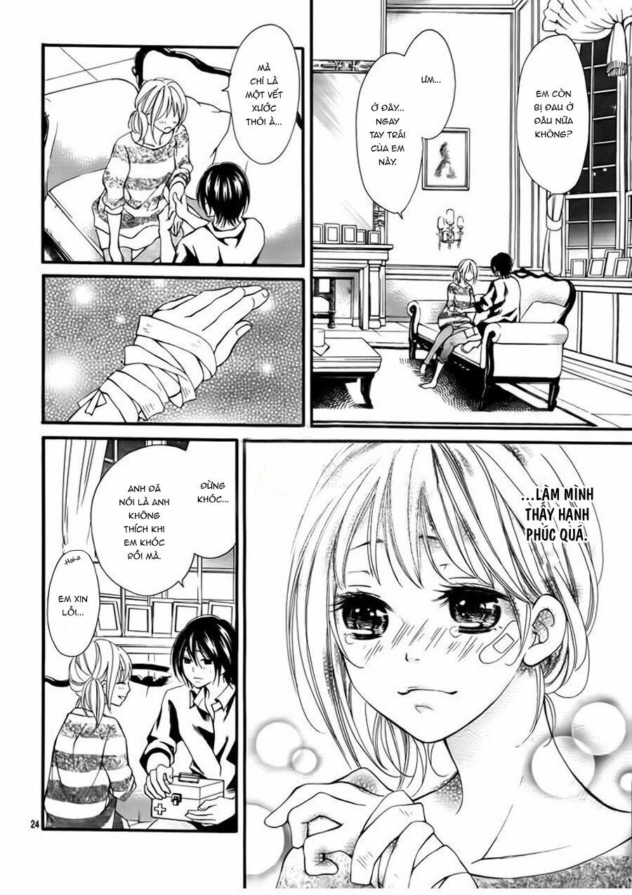 Proposal no Okite: Chapter 3