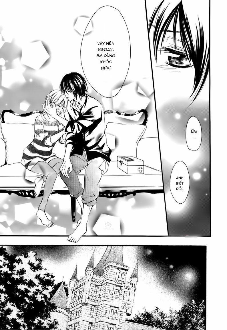 Proposal no Okite: Chapter 3