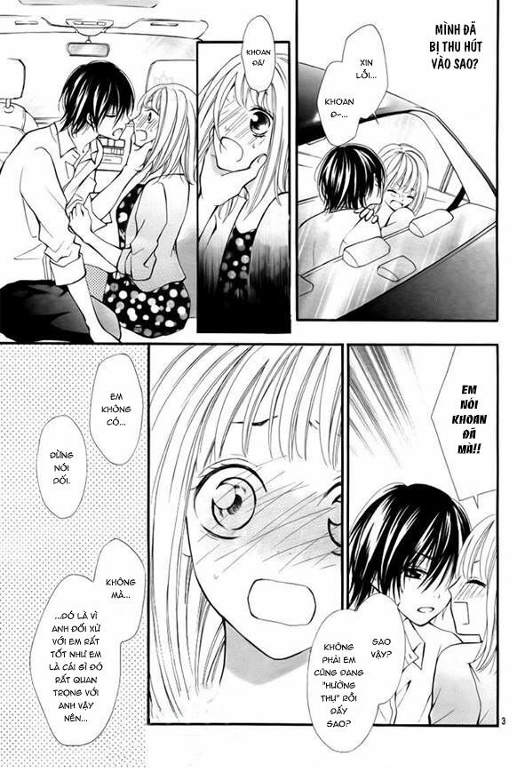 Proposal no Okite: Chapter 3