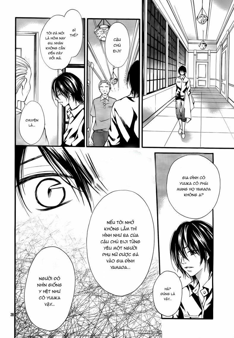 Proposal no Okite: Chapter 3