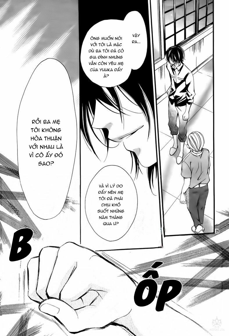 Proposal no Okite: Chapter 3