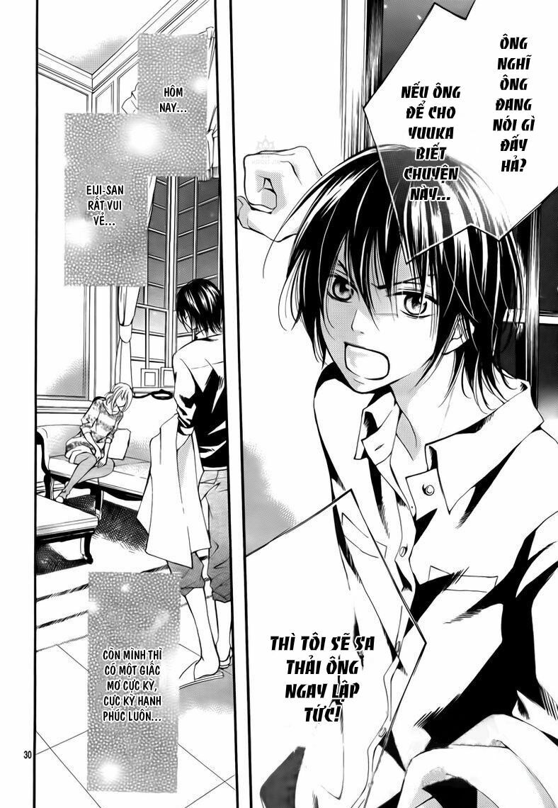 Proposal no Okite: Chapter 3