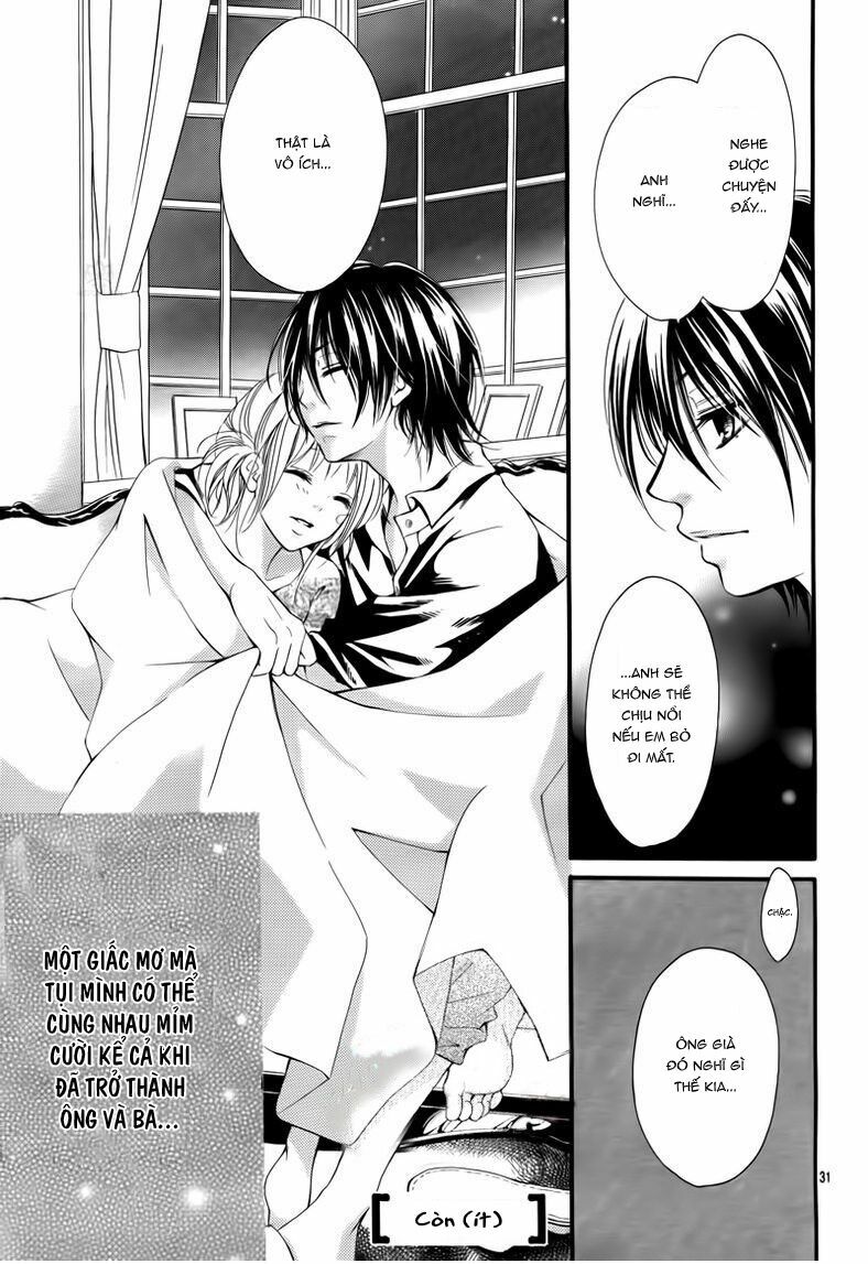 Proposal no Okite: Chapter 3