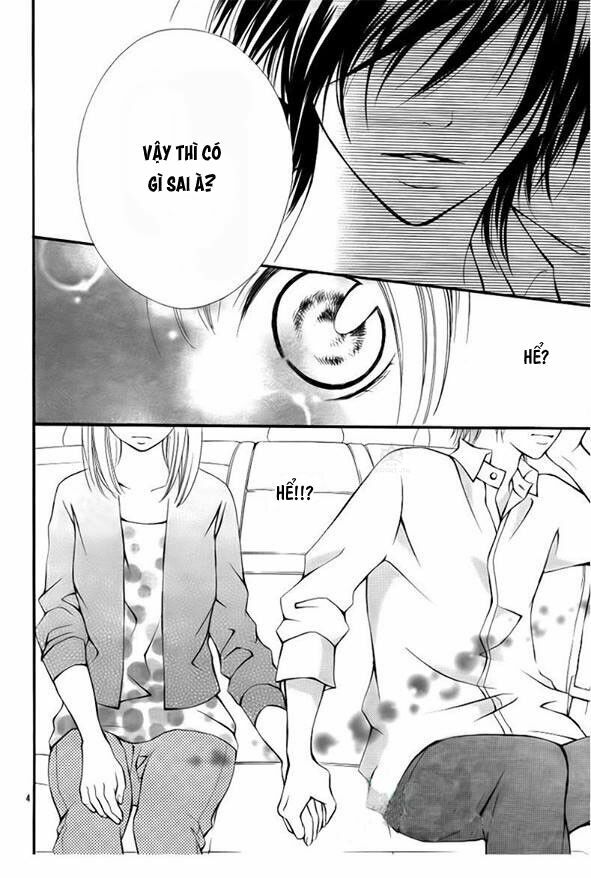 Proposal no Okite: Chapter 3