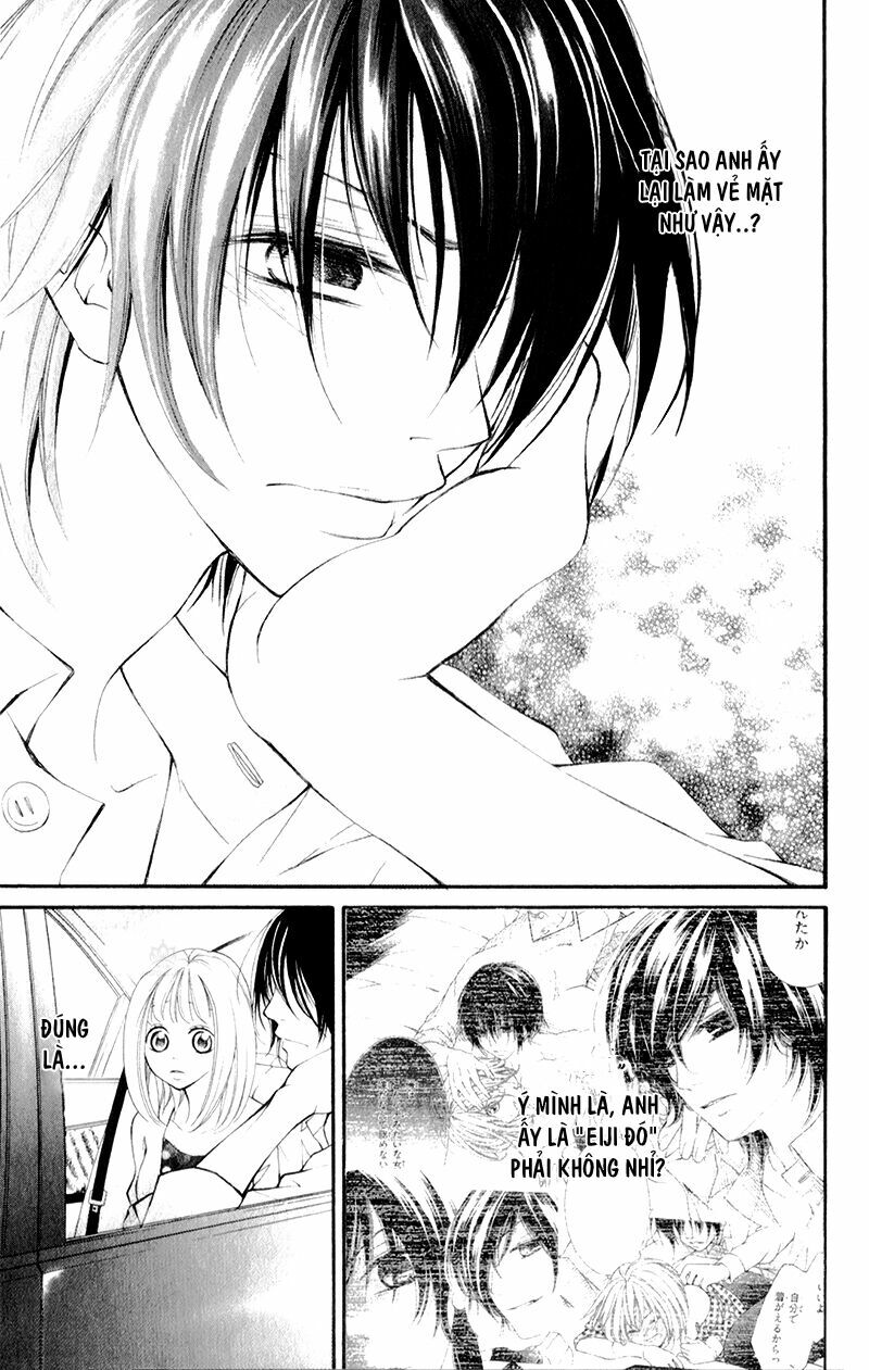 Proposal no Okite: Chapter 3