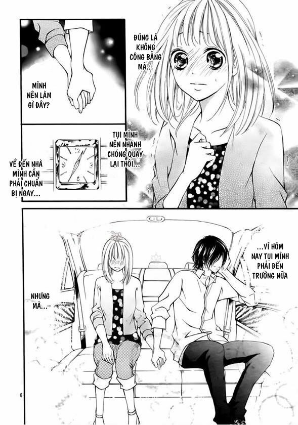 Proposal no Okite: Chapter 3