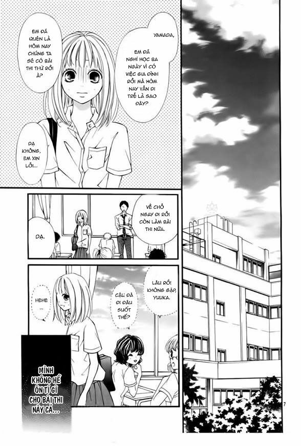 Proposal no Okite: Chapter 3