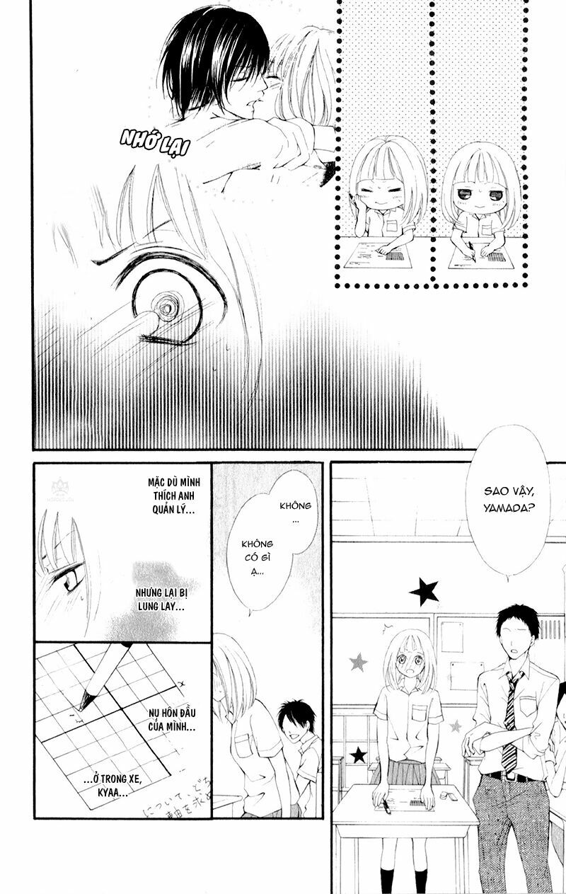 Proposal no Okite: Chapter 3