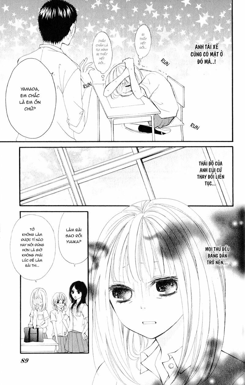 Proposal no Okite: Chapter 3