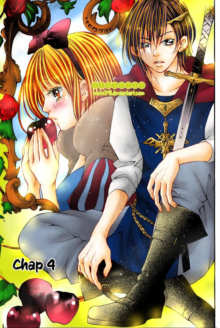 Proposal no Okite: Chapter 4