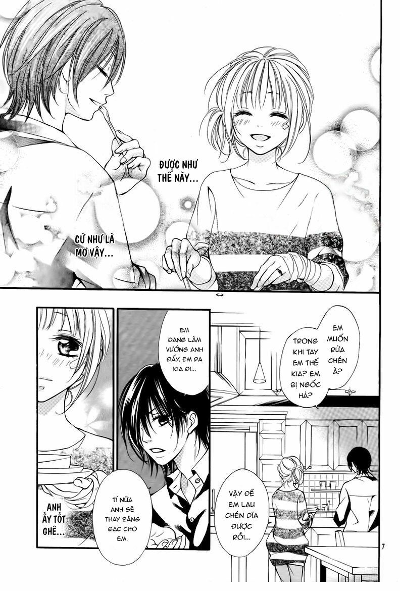 Proposal no Okite: Chapter 4