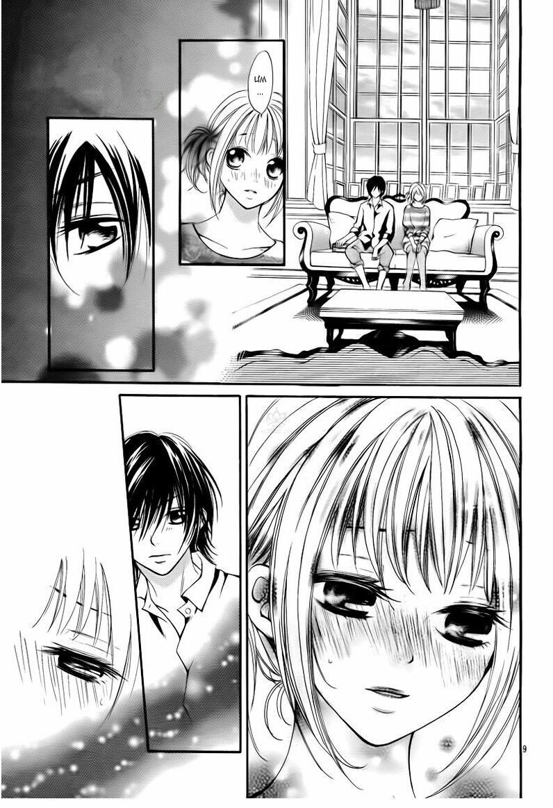 Proposal no Okite: Chapter 4