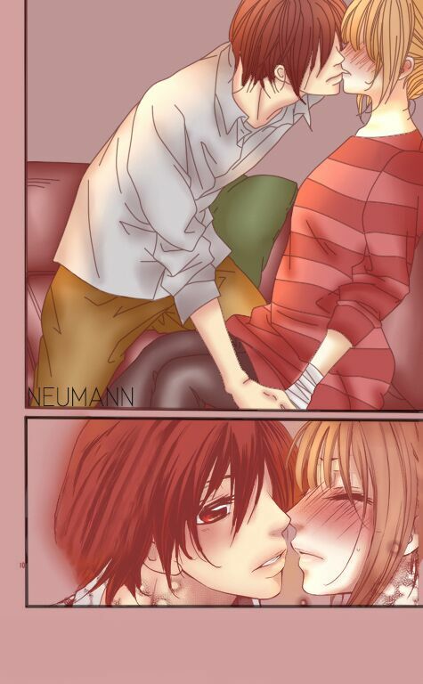 Proposal no Okite: Chapter 4