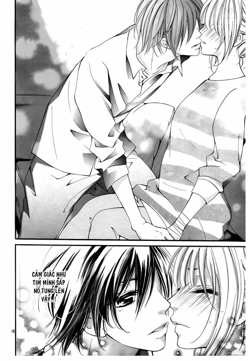 Proposal no Okite: Chapter 4