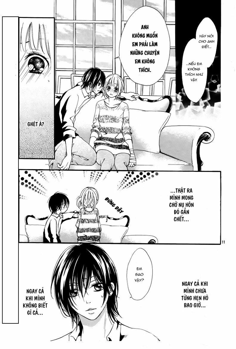 Proposal no Okite: Chapter 4