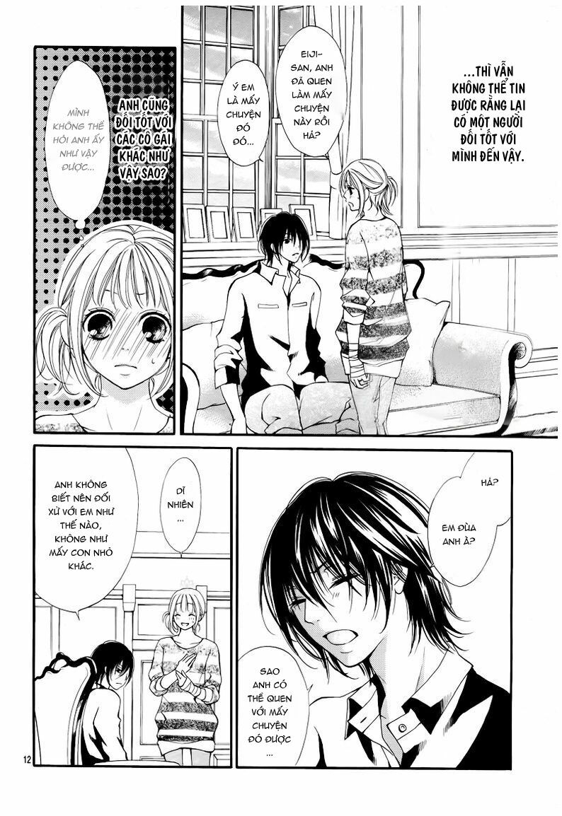 Proposal no Okite: Chapter 4