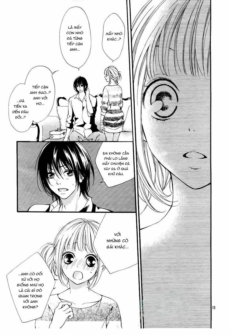 Proposal no Okite: Chapter 4