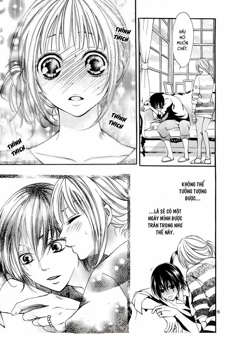Proposal no Okite: Chapter 4