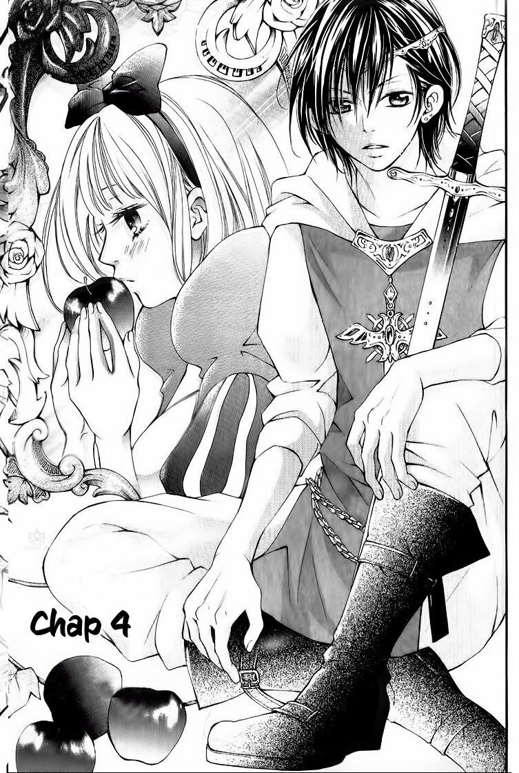 Proposal no Okite: Chapter 4
