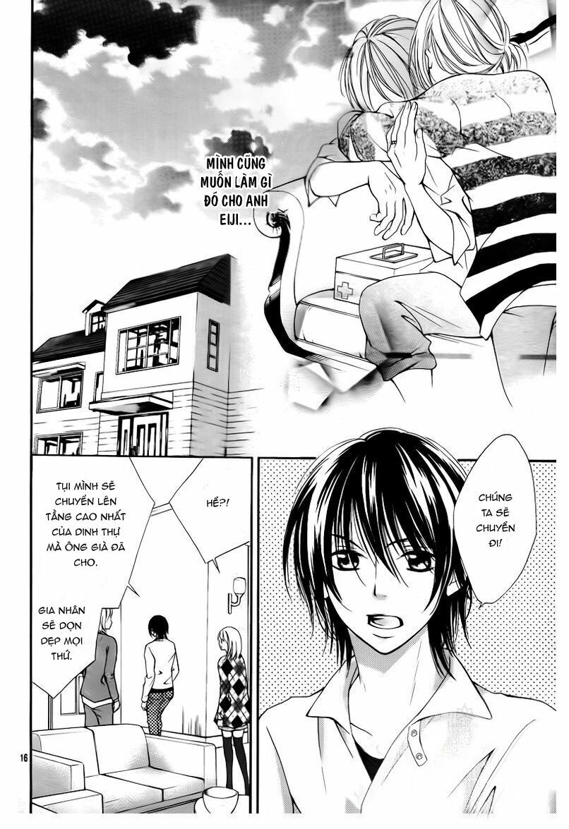 Proposal no Okite: Chapter 4