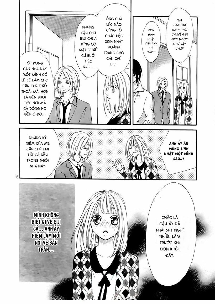 Proposal no Okite: Chapter 4