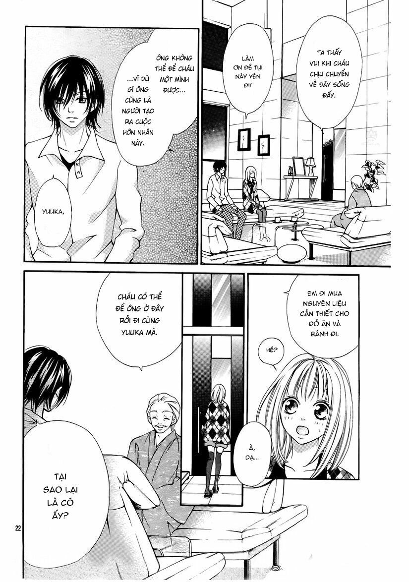Proposal no Okite: Chapter 4