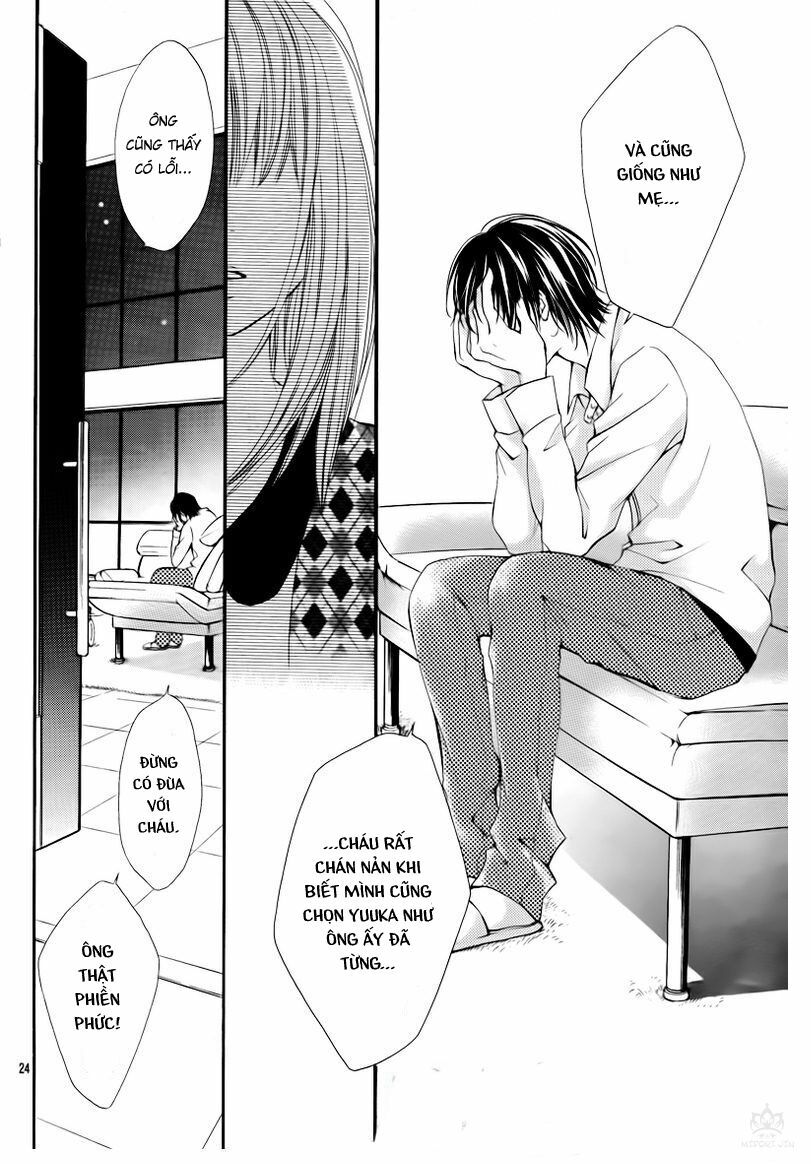 Proposal no Okite: Chapter 4