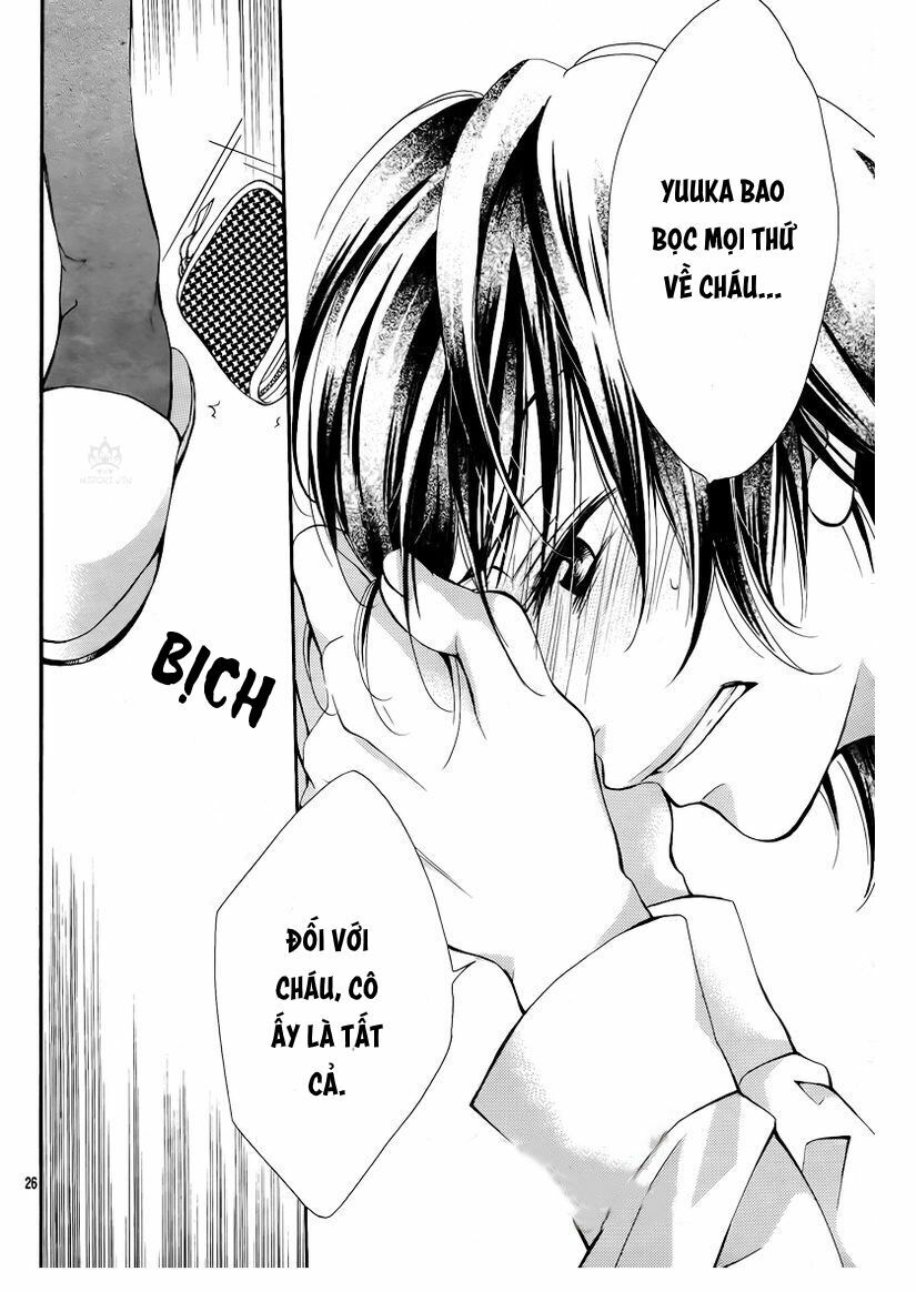 Proposal no Okite: Chapter 4