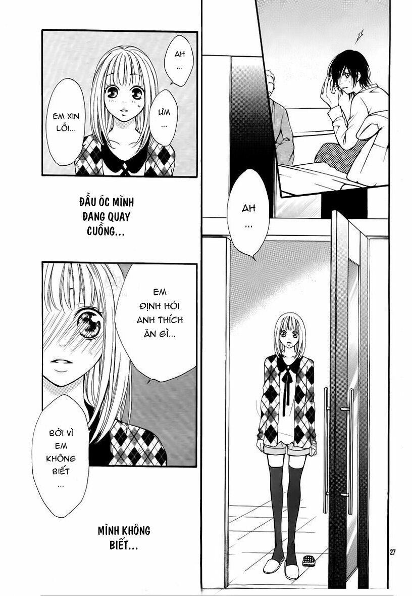 Proposal no Okite: Chapter 4