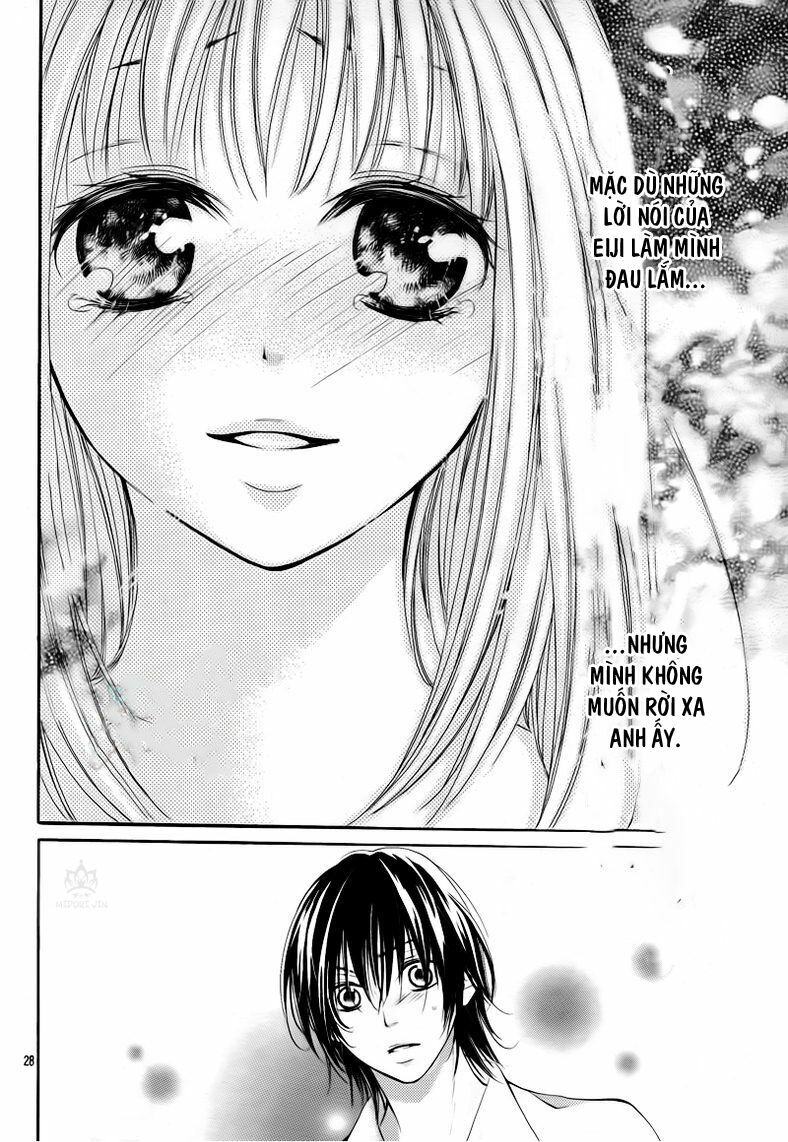 Proposal no Okite: Chapter 4