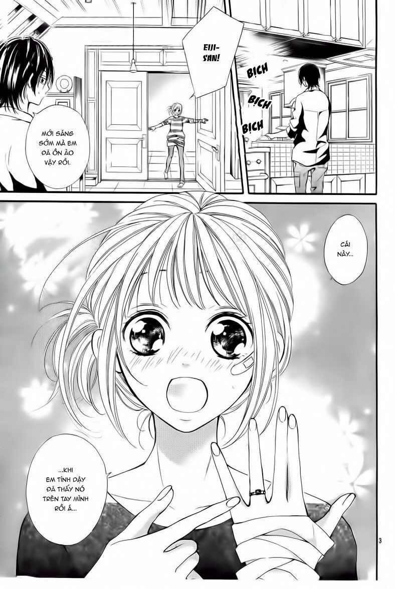 Proposal no Okite: Chapter 4