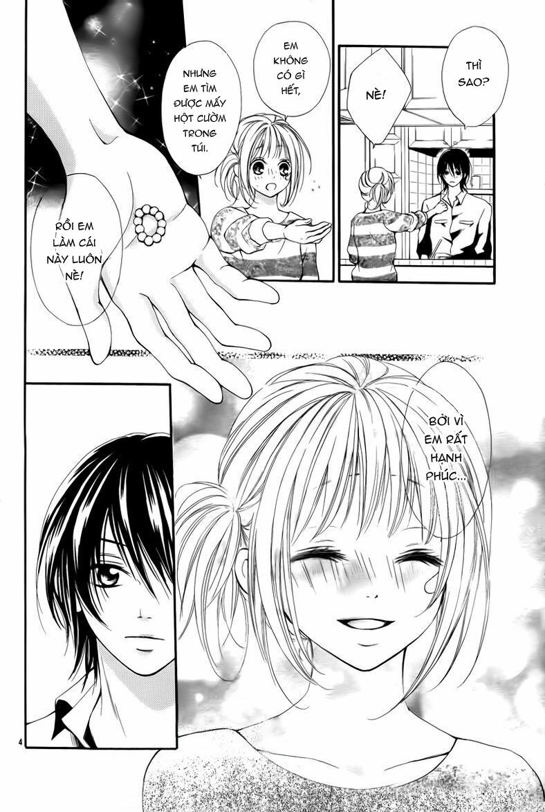 Proposal no Okite: Chapter 4
