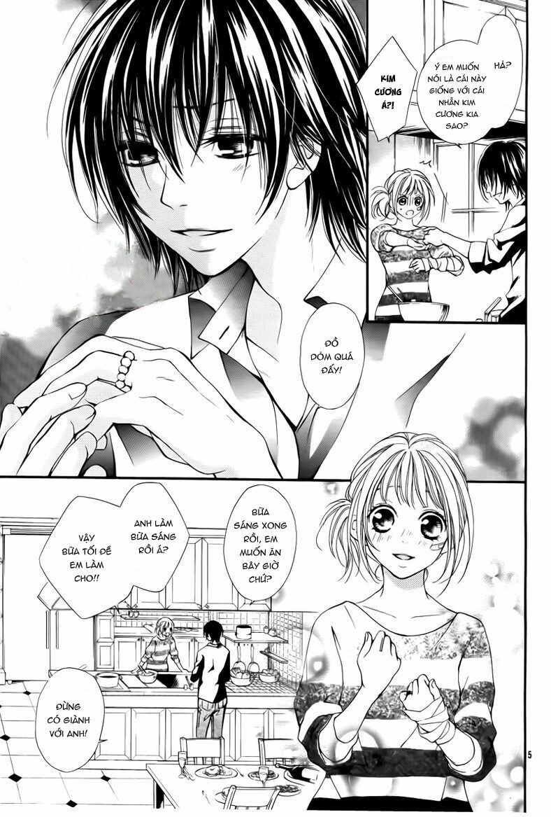 Proposal no Okite: Chapter 4