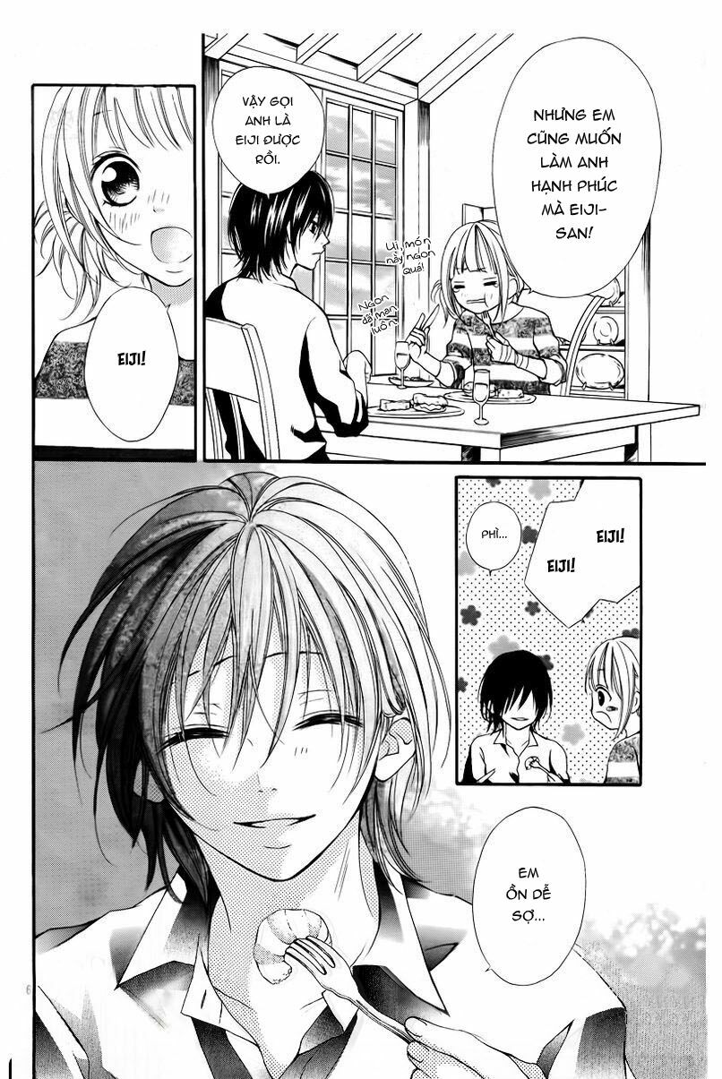 Proposal no Okite: Chapter 4