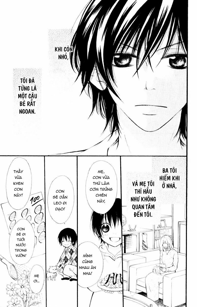Proposal no Okite: Chapter 5.5: - END