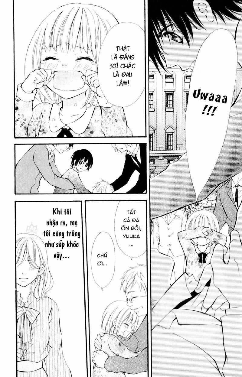 Proposal no Okite: Chapter 5.5: - END