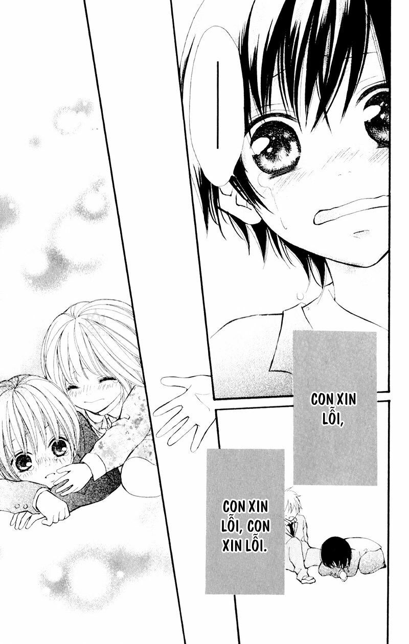 Proposal no Okite: Chapter 5.5: - END