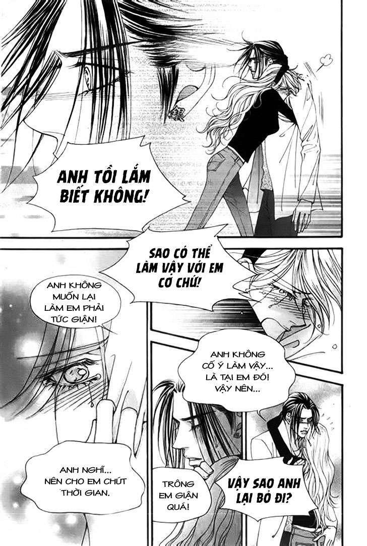 The One: Chapter 110: Final Chapter